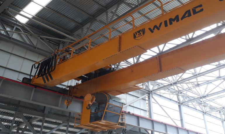 Process Crane Design and Parts